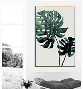 Paint by Numbers Plant